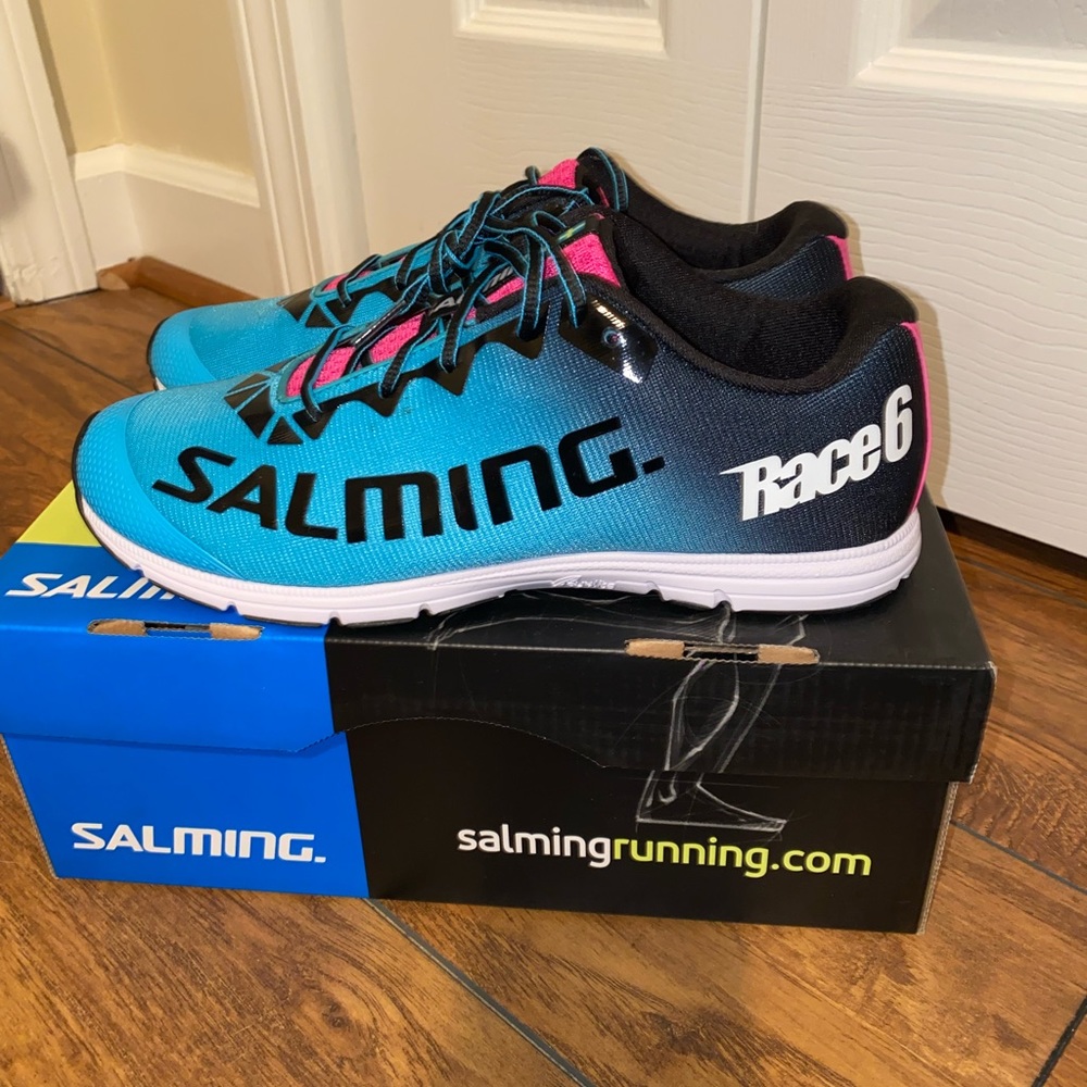 Salming Race 6 shoes
